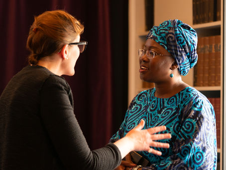 Two Cities, One Mission: Reimagining Education for Women and Girls in Kenya.