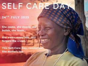 Celebrating International Self-Care Day: A Call to Action for Women