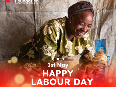 When a Woman Works, the World Changes: A Labour Day Reflection.