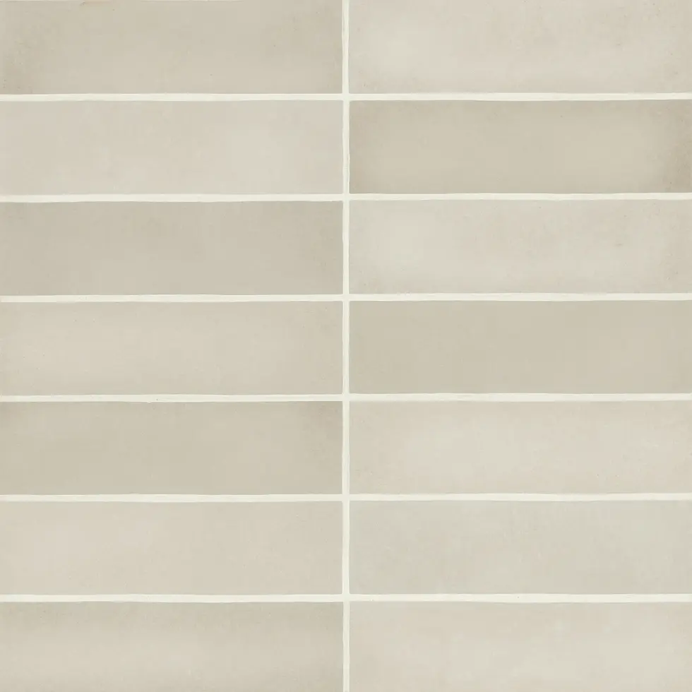 Thumbnail: Makoto Matte Porcelain Tile in Kumo Grey
