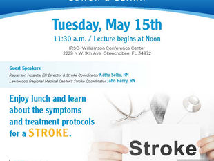 STROKE AWARENESS MONTH