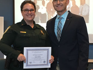 Well done Cpl. Ellerbee