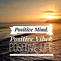 Positive mind