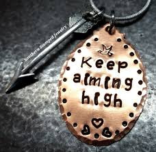 AIM HIGH!