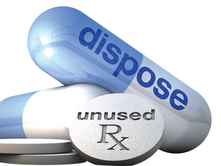RX Drug Take Back