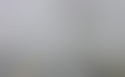 Foggy morning