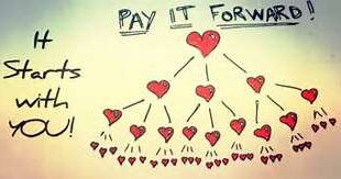 PAY IT FORWARD