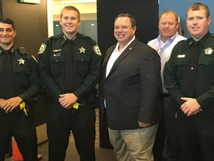 OCSO Proud!