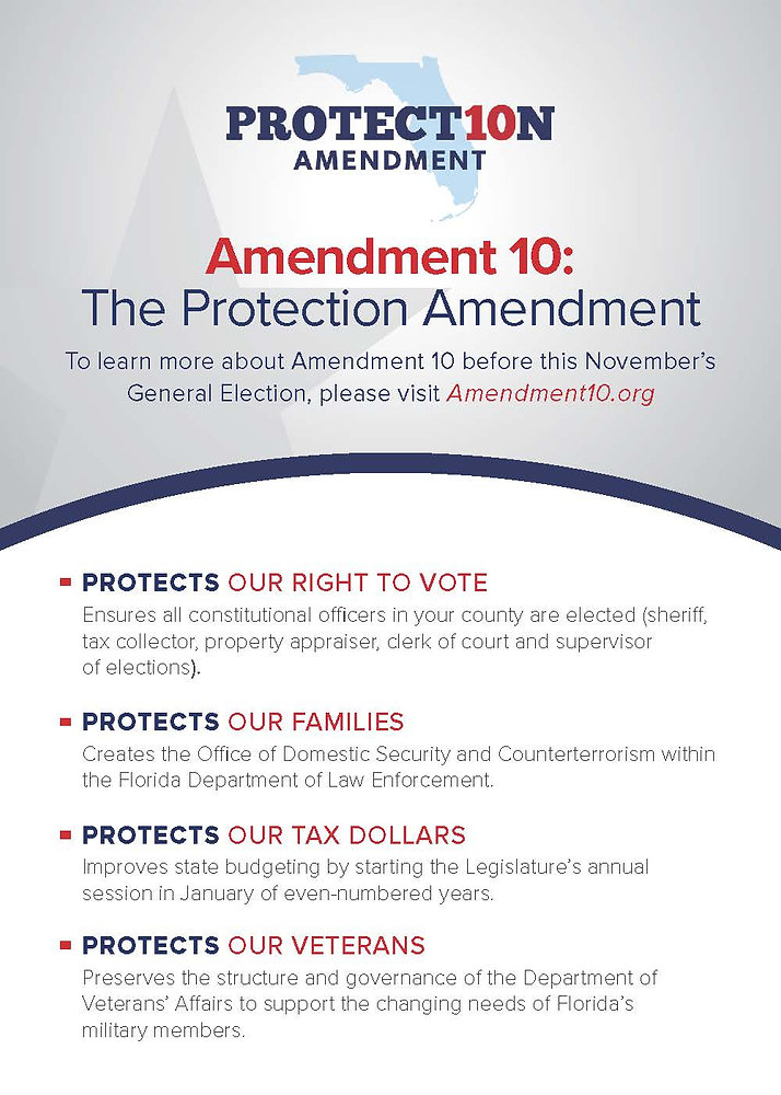 Amendment 10