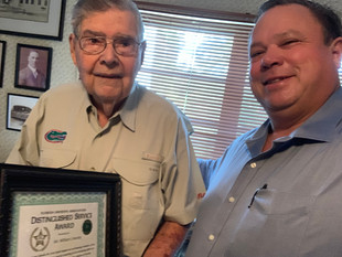 35-Year Award