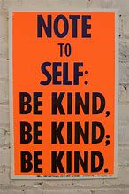 Be Kind!