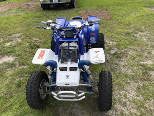 STOLEN 4-WHEELERS