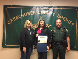 Employees of the 1st Qtr. 2018