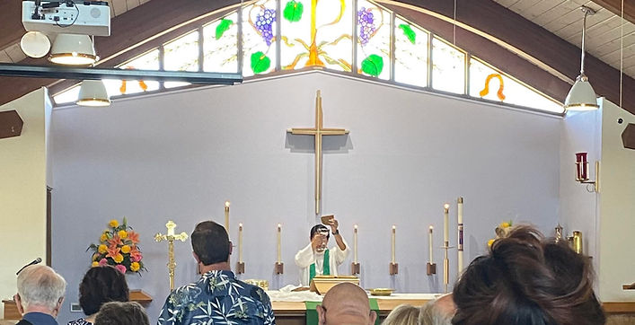 Mount Olive Lutheran Church 1