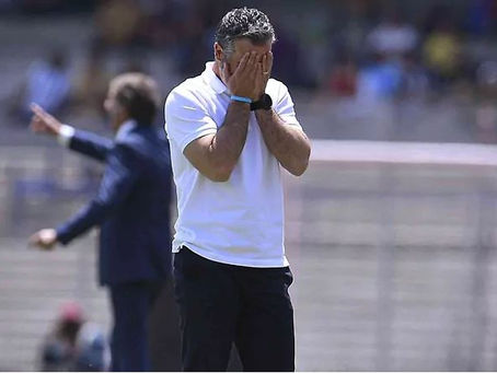 El "Rafapointer" se descompone