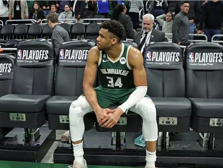 Miami Heat elimina a Giannis Antetokounmpo y a los Bucks en la NBA en una sorpresa histórica