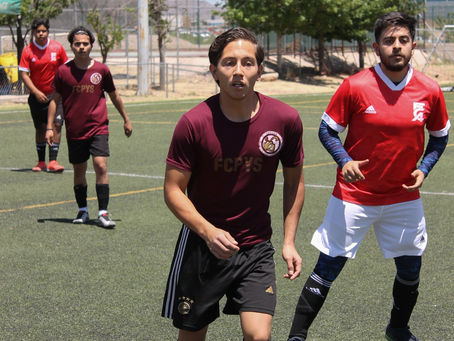 FCPyS cae ante segundo equipo de FCA, pero ambos aseguran su pase a cuartos de final