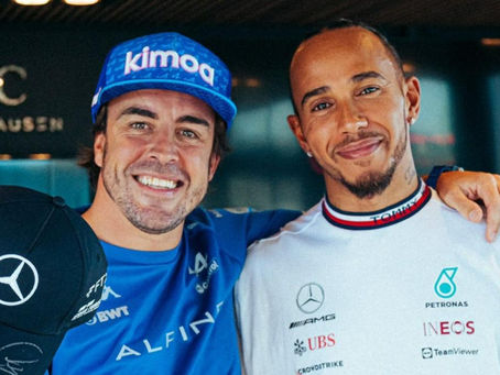 Fernando Alonso vuelve a cuestionar los adelantamientos en la Fórmula 1