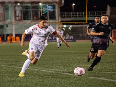 Chihuahua FC a liguilla como lider