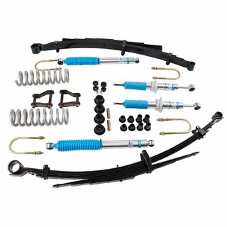 BT-50 Bilstein 2" Lift Kit