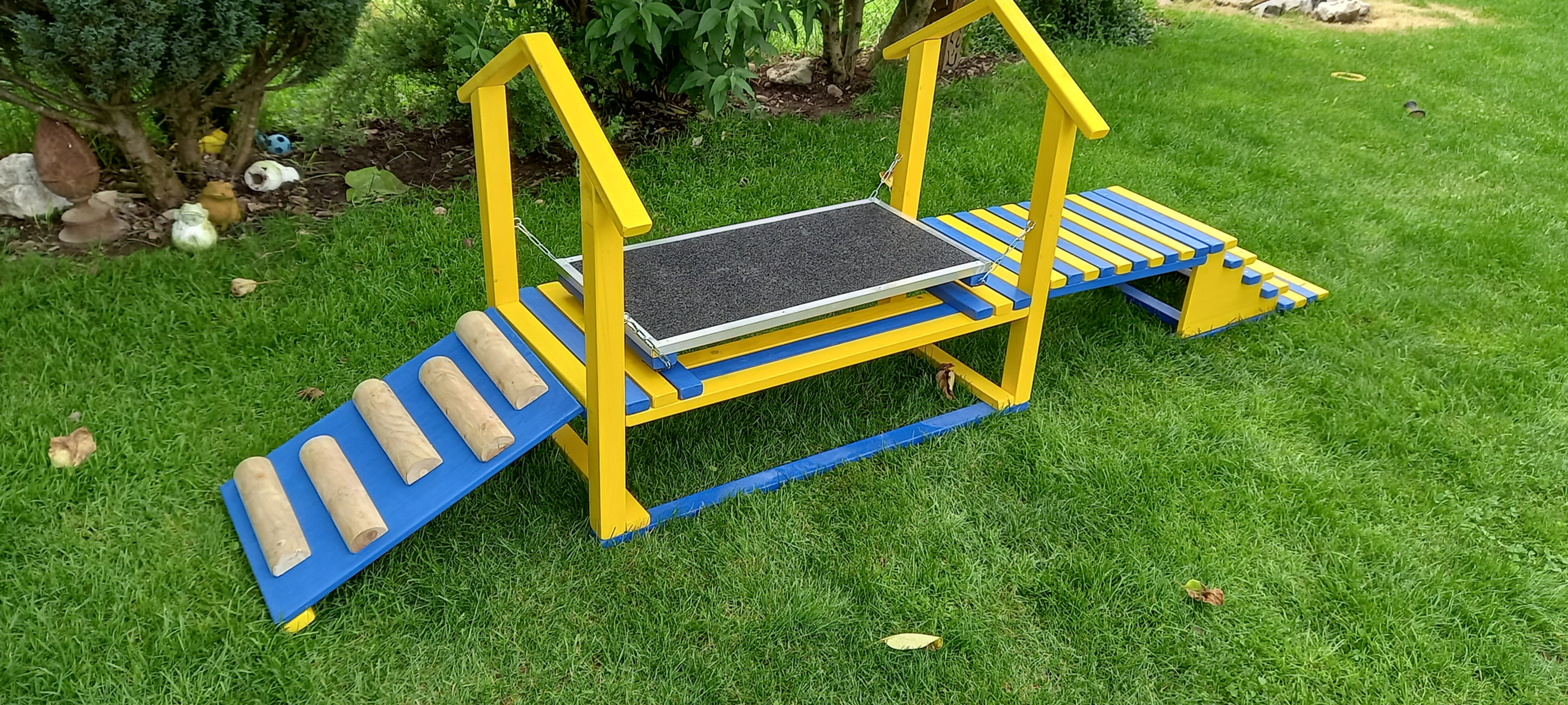 Welpenspielhaus, Prägung für Welpen, cellis-atelier