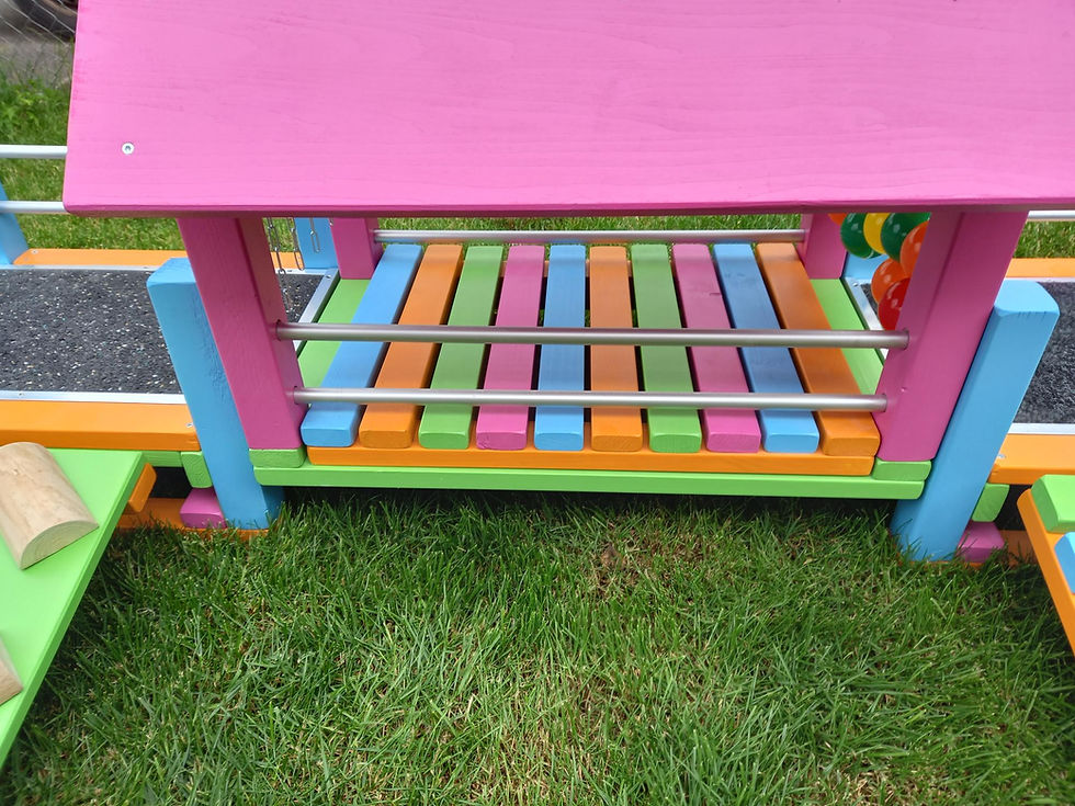 Miniaturbild: Welpenspielplatz, Prägung für Hunde, Hundespielplatz, cellis-atelier