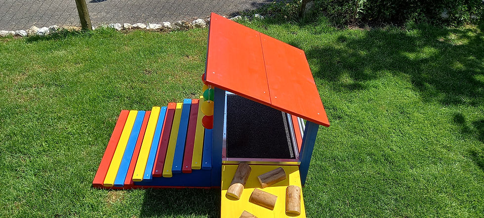 Miniaturbild: Welpenspielgerät.  Welpenspielhaus, cellis-atelier