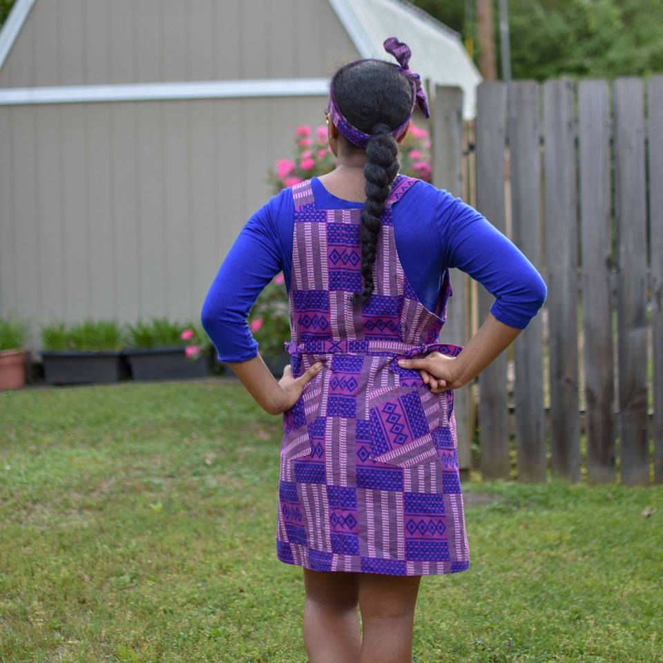 Thumbnail: Phoebe Pinny back