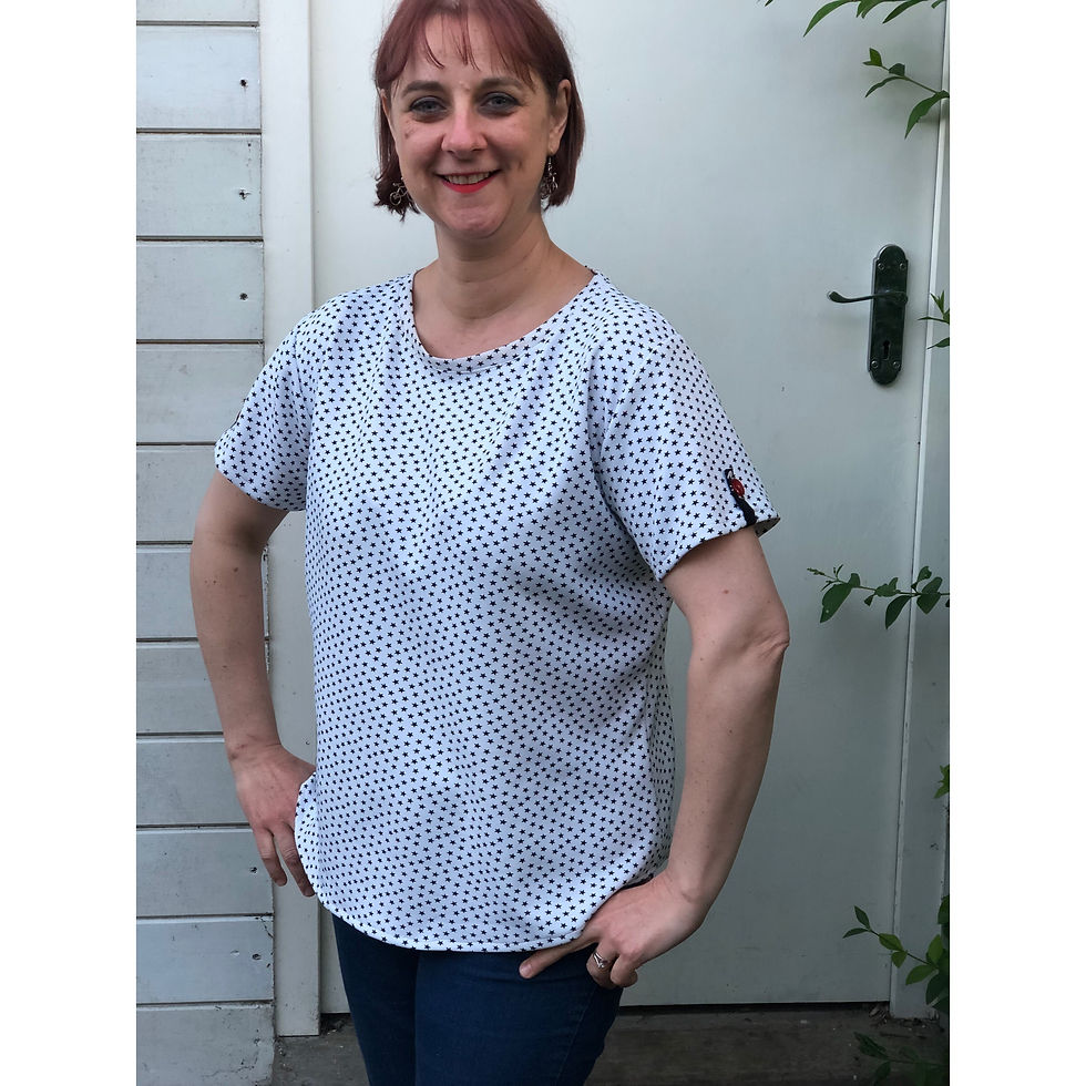 Thumbnail: Eva Tee short sleeve