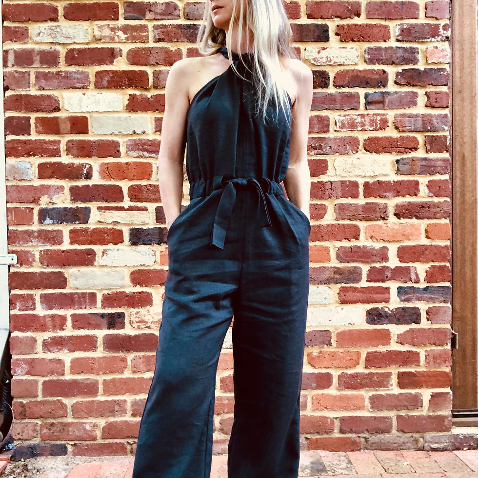 Thumbnail: Phoebe Pockets with Phoebe Freebie top