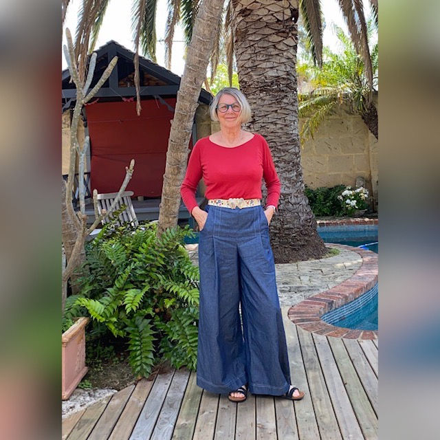 Thumbnail: Hannah Culottes