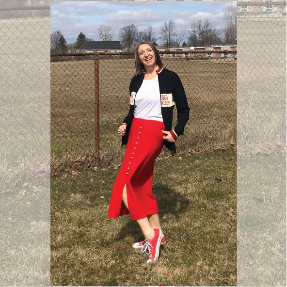 Thumbnail: Lisa Bias Skirt