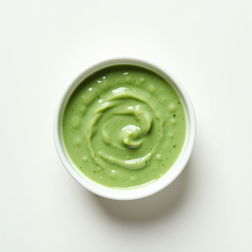 Mint Cilantro Sauce