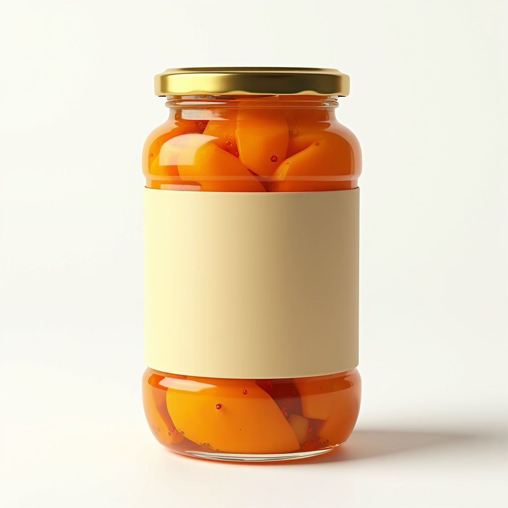 Spicy Mango Pickle