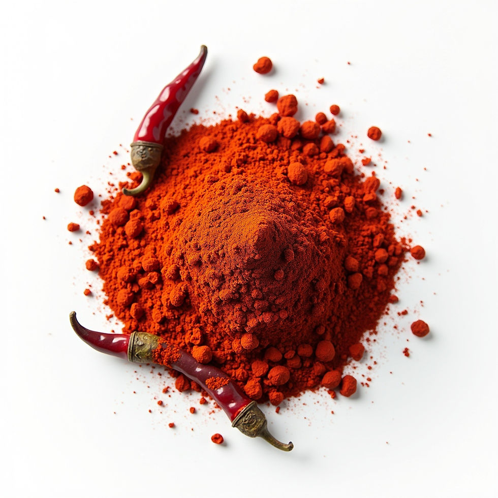 Organic Kashmiri Chili