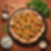 Butter Chicken Pizza