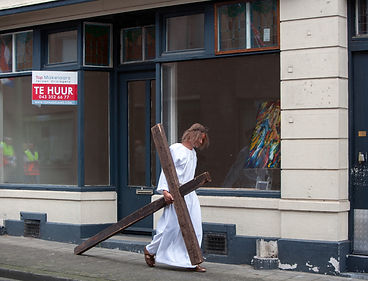 A city walk with saints _ 01.jpg