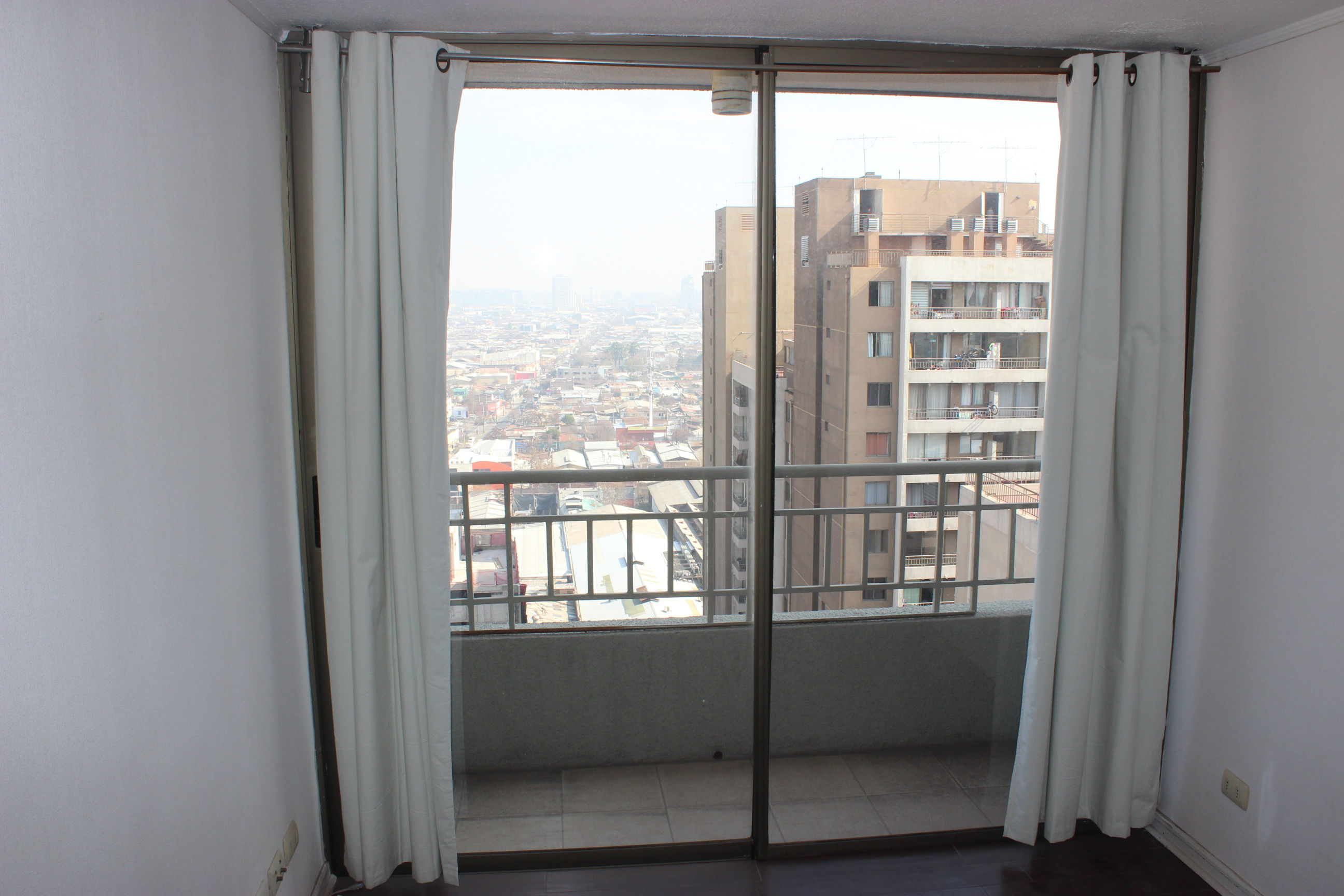 Departamento Vicuña Mackenna, Santiago