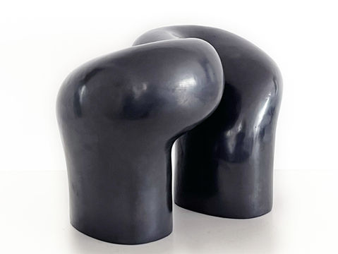 Living Volume 6
Sculpture, Bronze