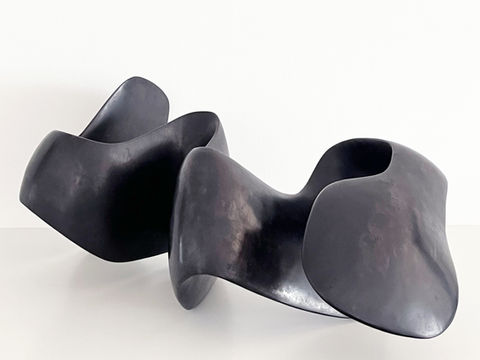 Floating 3
Sculpture, Bronze