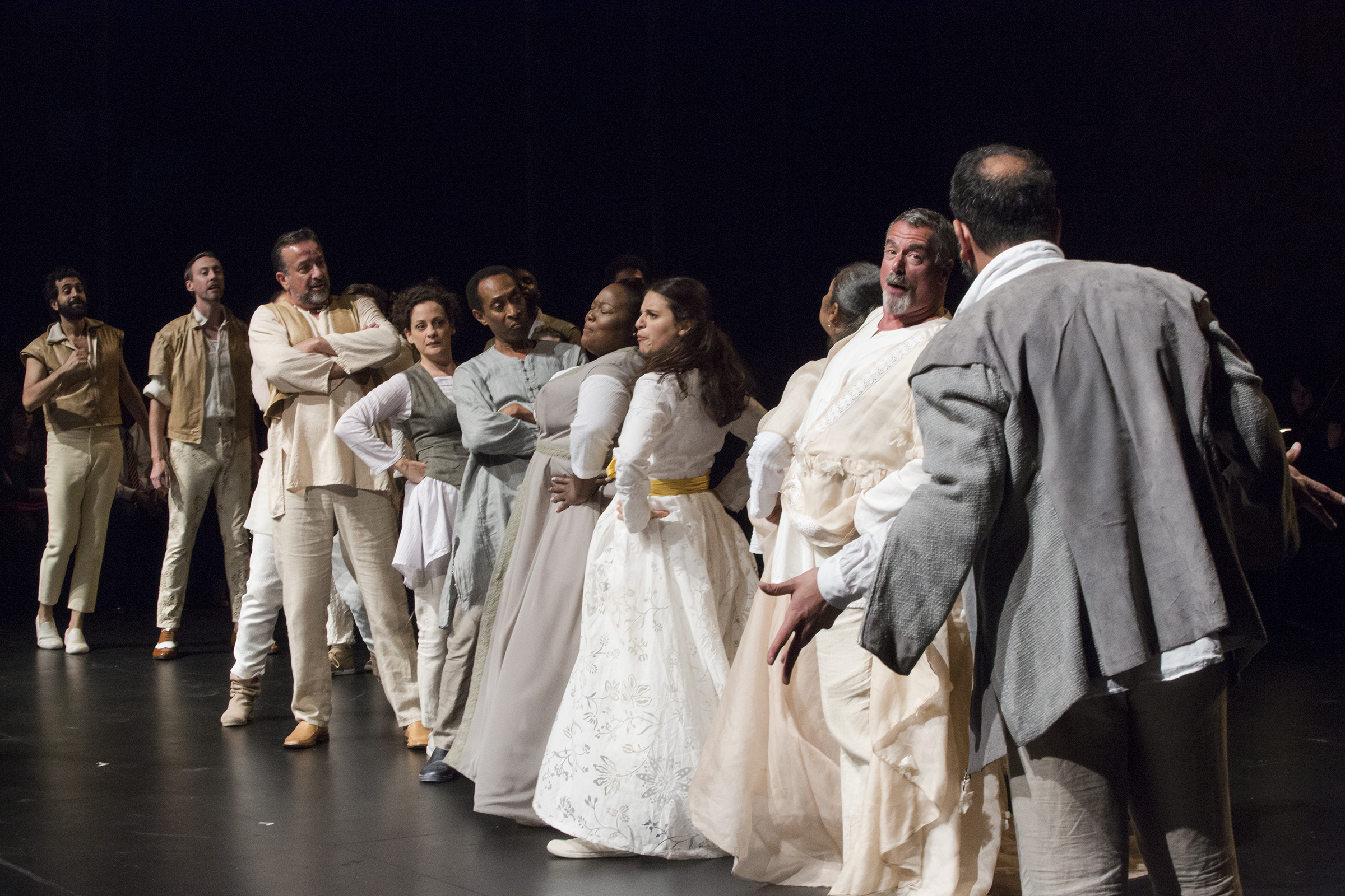 Merchant of Venice, Sept. 2017