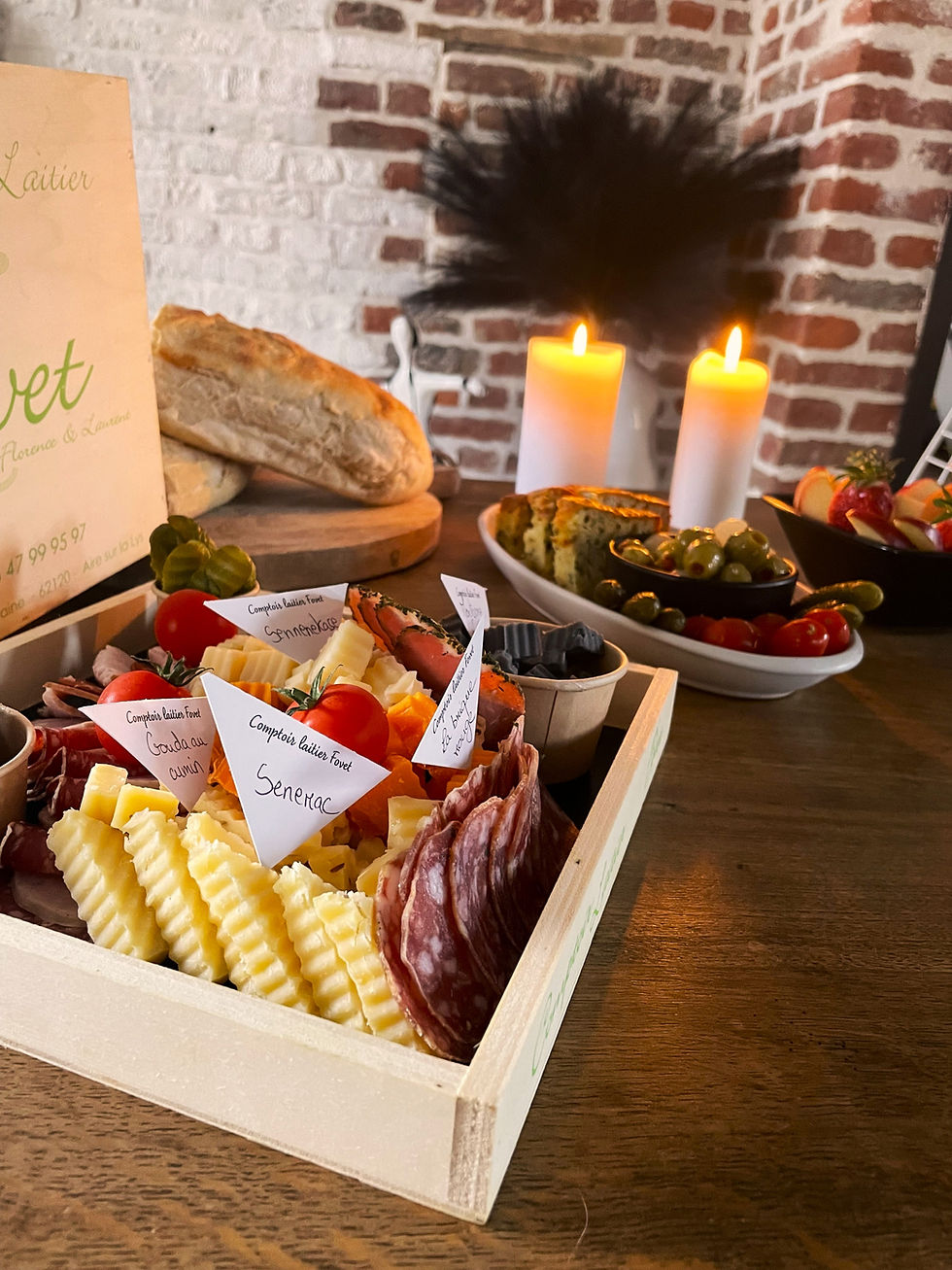 Suite romantique pour un week-end en amoureux près de Saint-Omer
