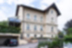 Studentenwohnungen Linz Urfahr, Villa Hagen
