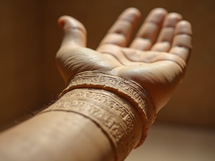 Discovering African History Through 'The Hand of Menes'