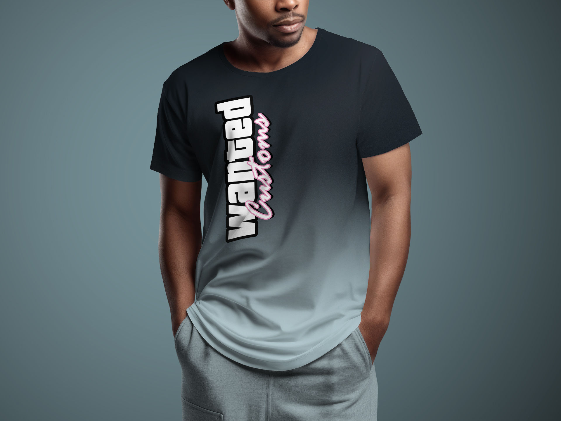 Wanted Tee *SOLD OUT*