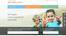Gesundes Kind 