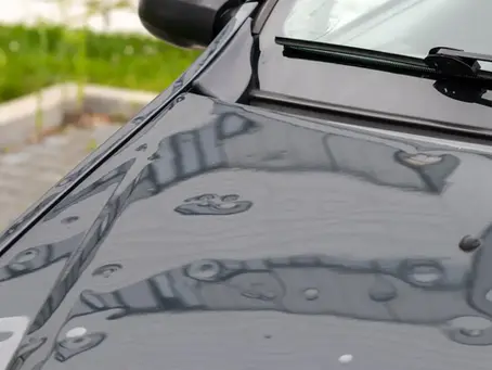 Dented Car