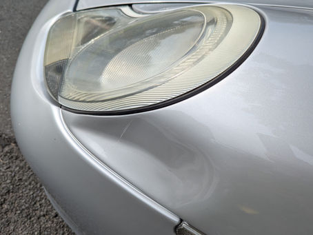 Why We Can't Give an Exact Dent Repair Price From Photos
