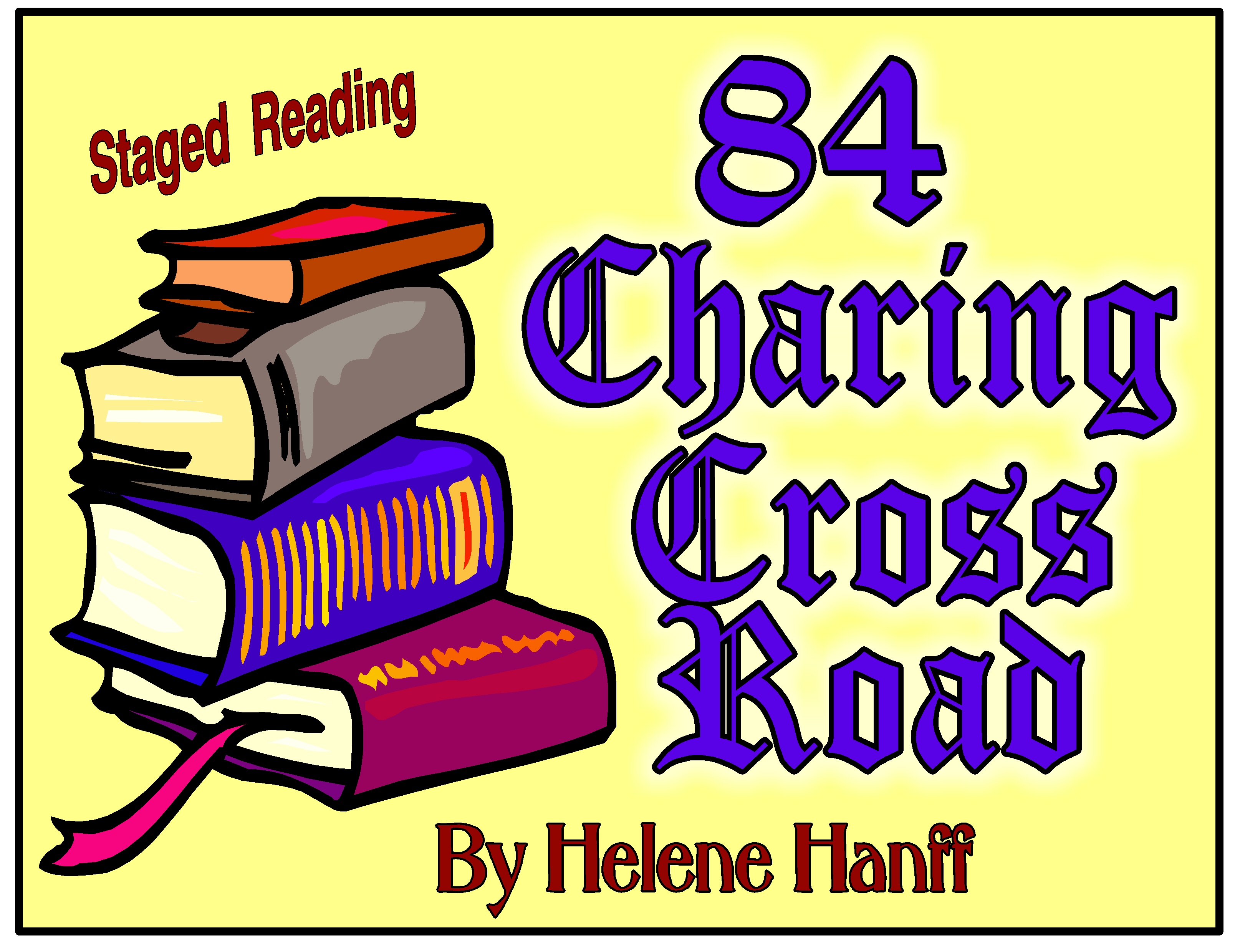 84 Charing Cross Road
