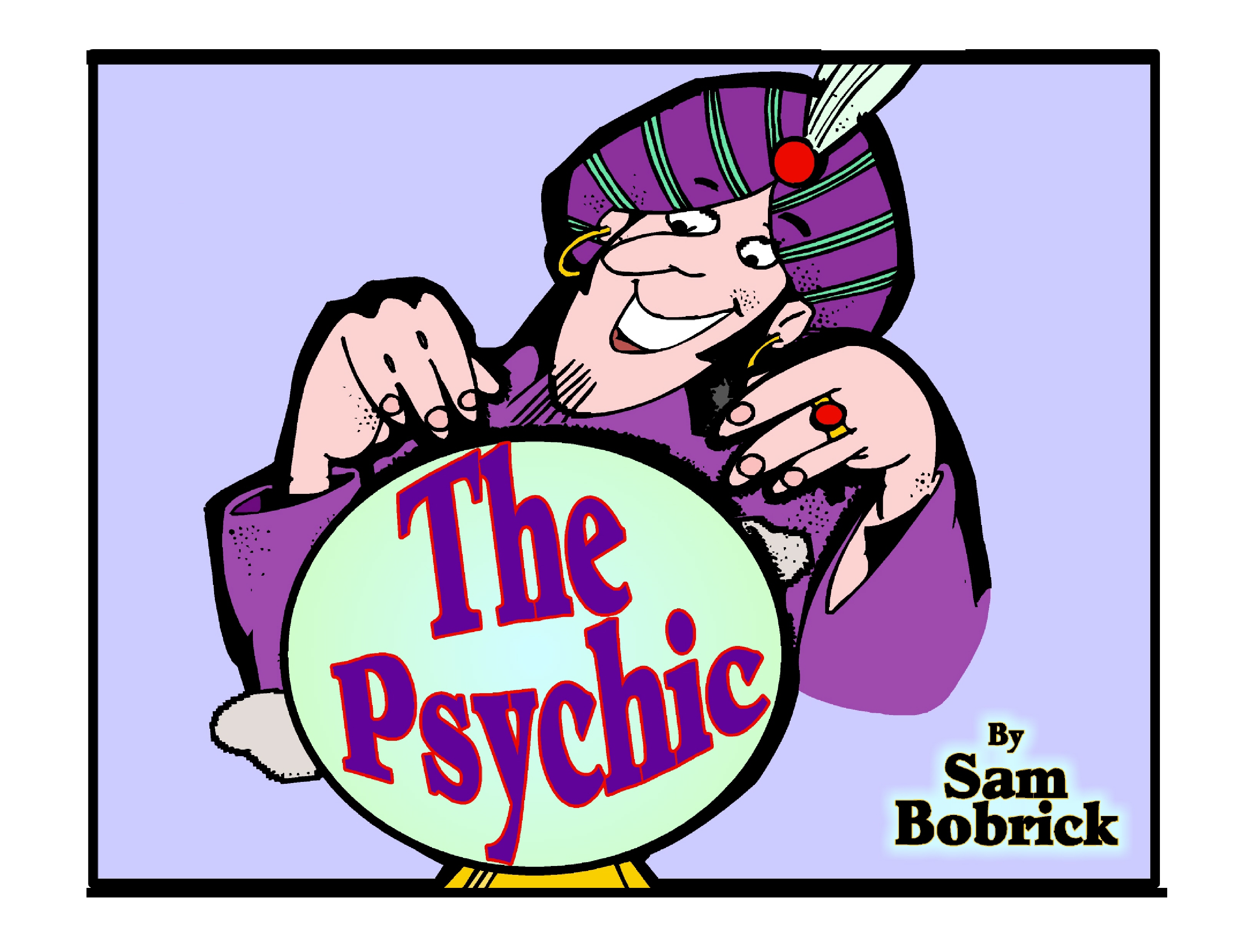 The Psychic